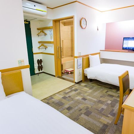 Toyoko Inn Yonago Ekimae Buitenkant foto