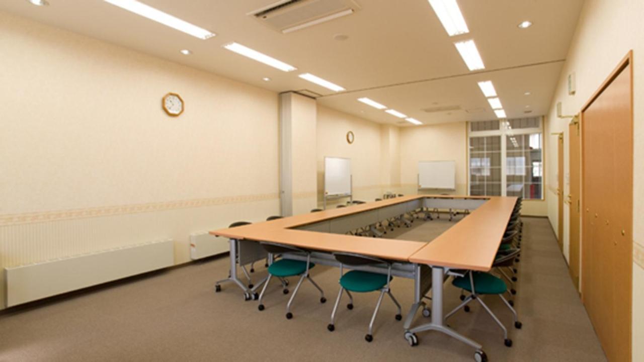 Toyoko Inn Yonago Ekimae Buitenkant foto