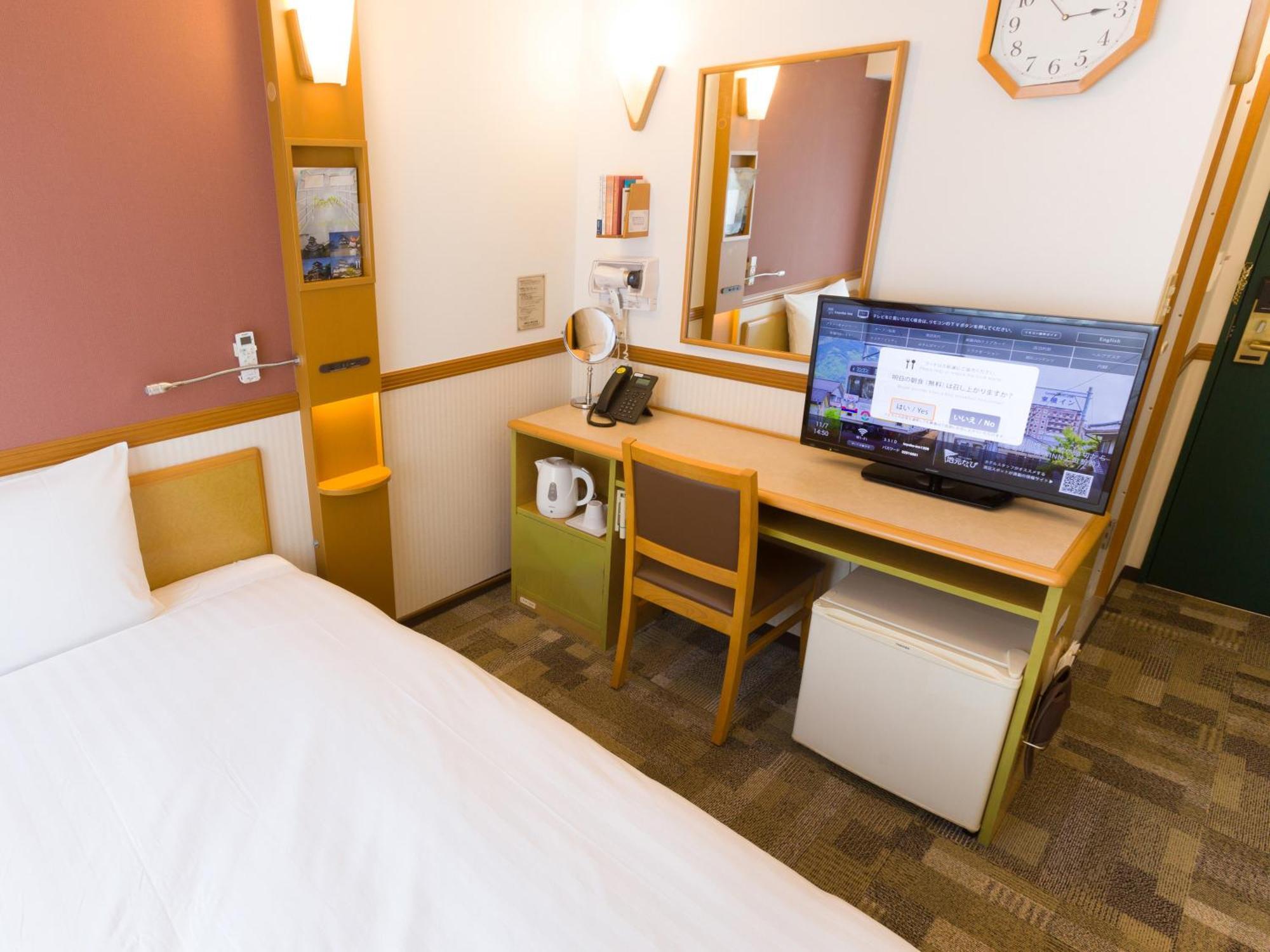Toyoko Inn Yonago Ekimae Buitenkant foto