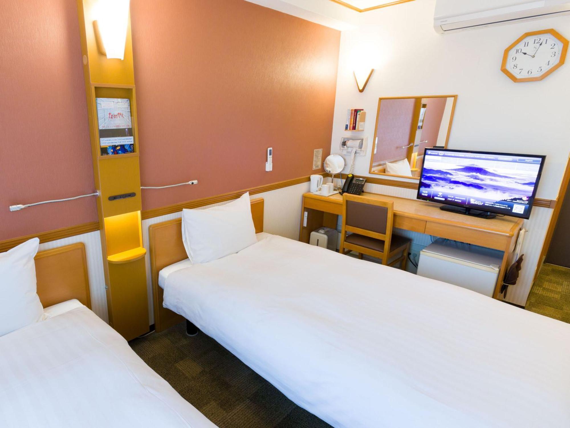 Toyoko Inn Yonago Ekimae Buitenkant foto
